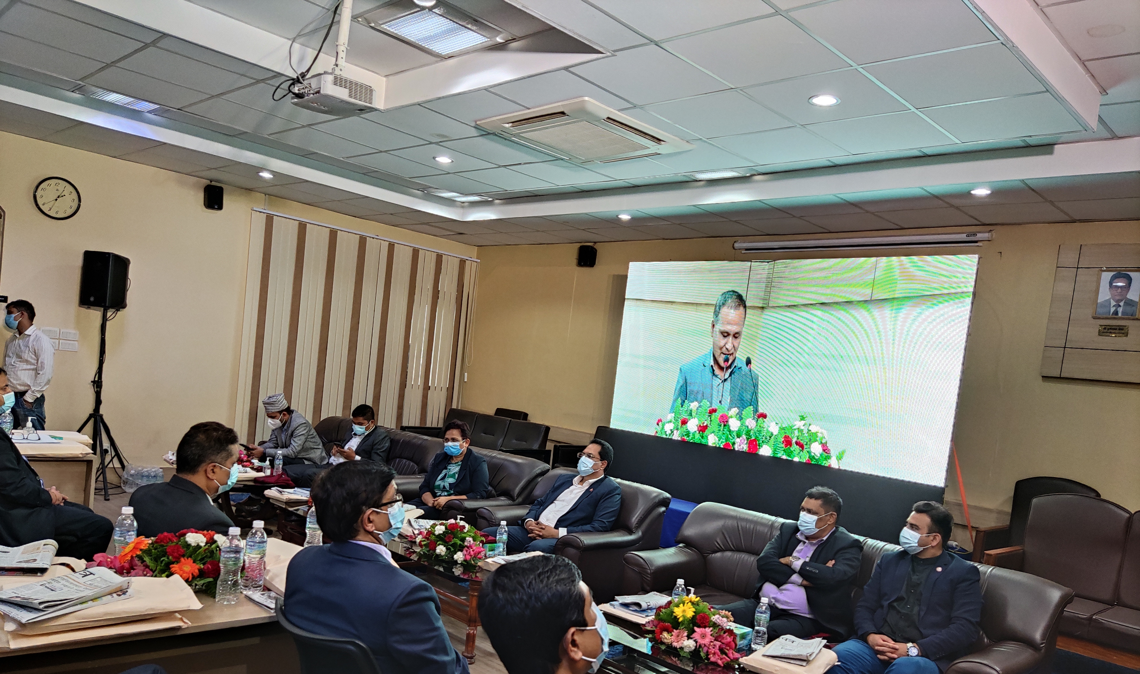 कुलमान घिसिङ भन्छन्- अब उपभोक्तालाई उत्कृष्ट सेवा प्रदान गरिनेछ